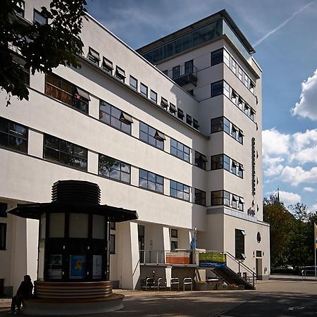 Djh Jugendherberge Chemnitz "Eins" Zewnętrze zdjęcie